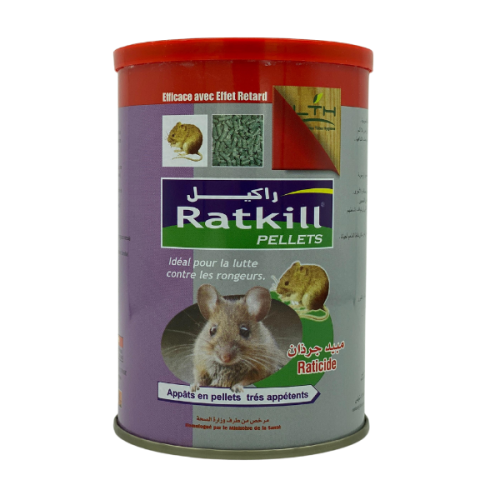 Ratkill Pellets Maroc
