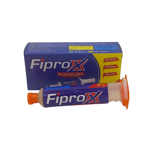 Fiprox Gel Anti Cafards