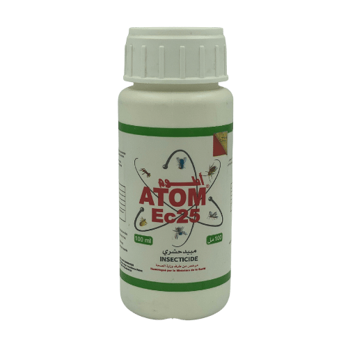ATOM EC 25 100 ml Maroc