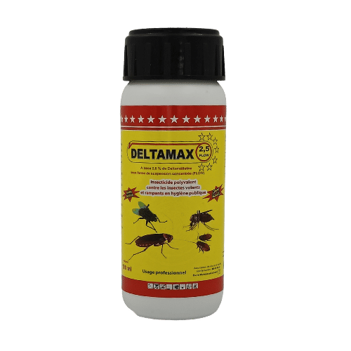 DELTAMAX 2.5 Maroc
