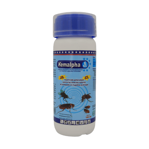 Kemalpha 6 SC Insecticide Maroc