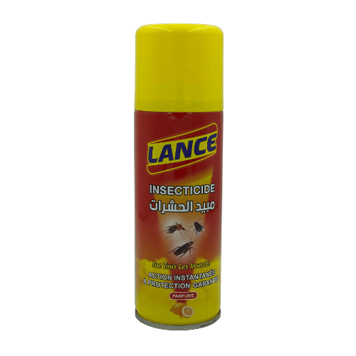 Lance insecticide Maroc