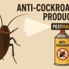 Les cafards à la maison : agissez vite avec nos solutions efficaces au Maroc