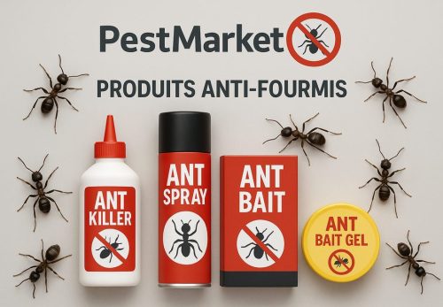 Les fourmis envahissantes : comment s’en débarrasser efficacement au Maroc chez soi ?