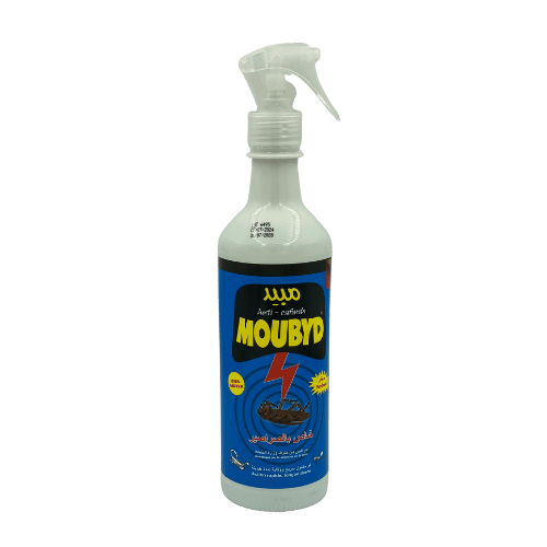 Moubyd insecticide Maroc