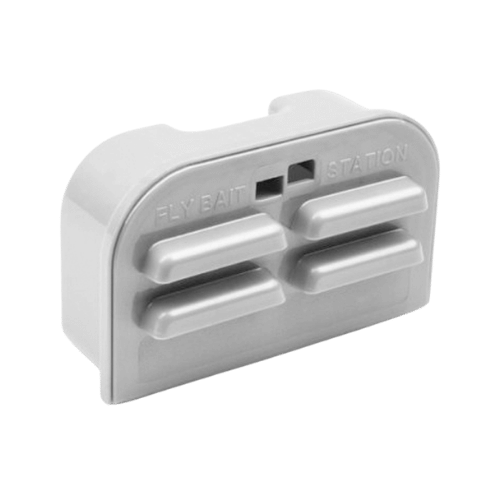 FLY BAIT STATION GRIS Maroc