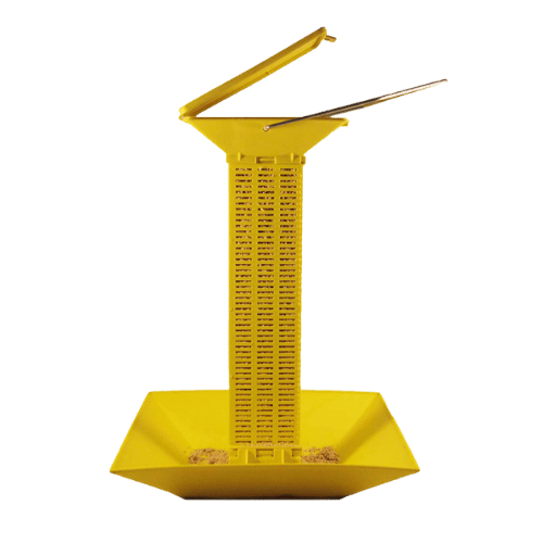 FLY BAIT STATION JAUNE MAROC