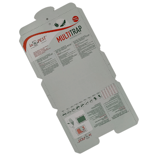 MULTITRAP INSECTES Maroc