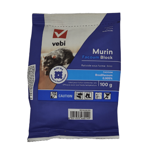 Murin Facoum Block Maroc