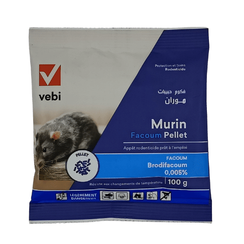 Murin Facoum Pellet Maroc